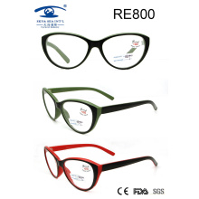 2017 Fashion New Cat Wholesale Reading Glasses (RE800)